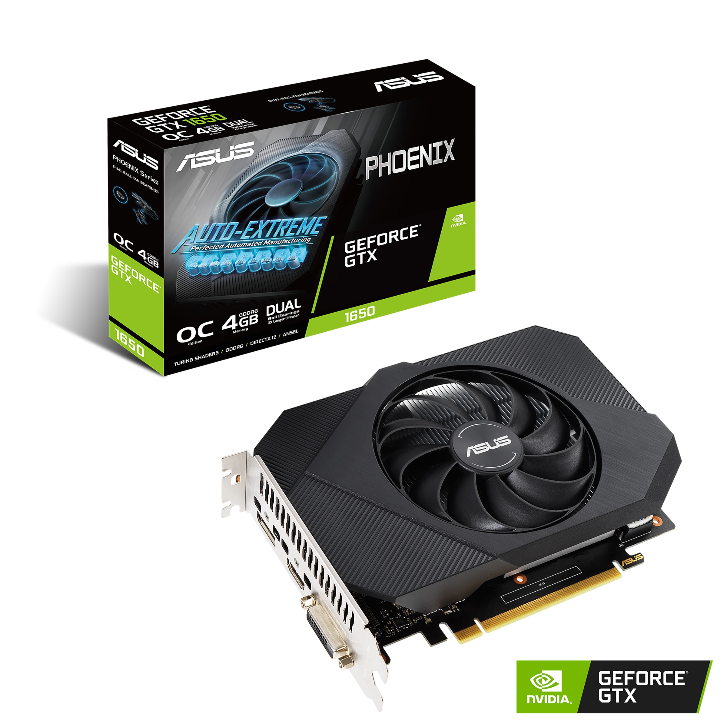 PH-GTX1650-O4GD6-P