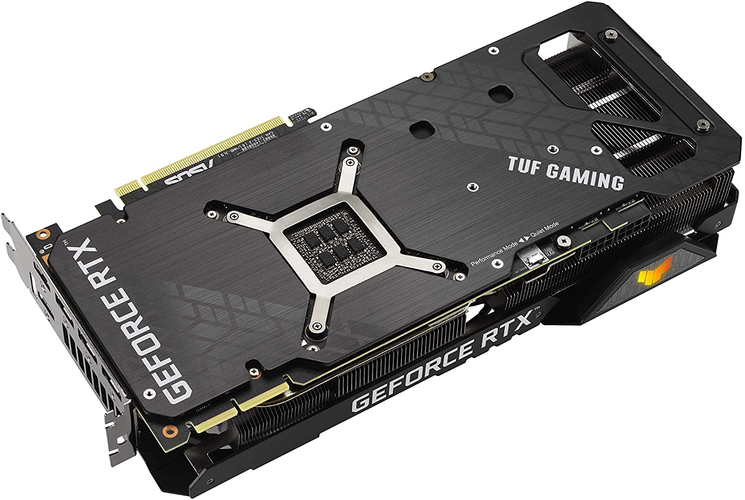 ASUS - 【美品・納品書付】ASUS TUF-RTX3090-O24G-GAMING ASUS TUF Gaming GeForce RTX 3090 Ti OC Edition 24GB GDDR6X