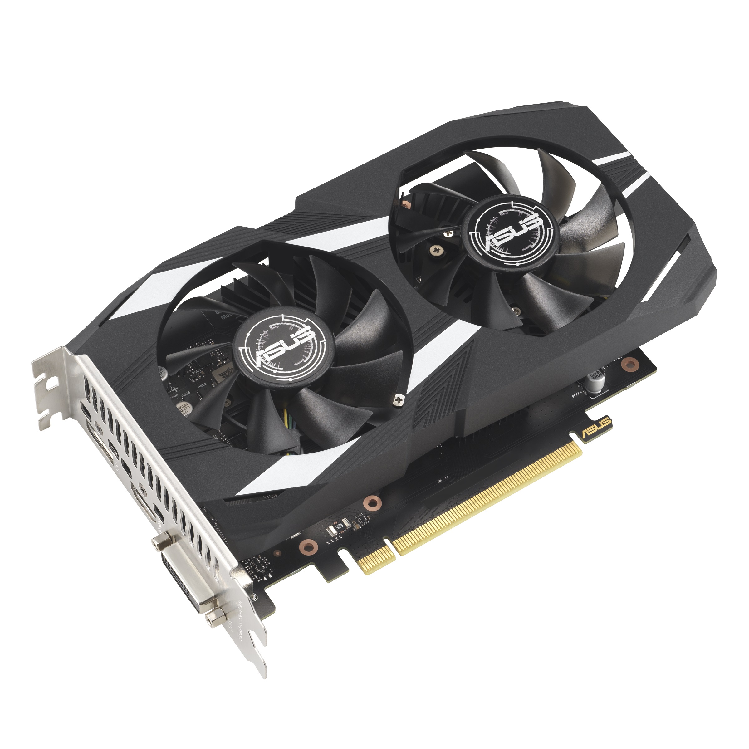【使用歴:極短】ASUS GeForce RTX 3050 6GB ASUS Dual GeForce RTX™ 3050 6GB GDDR6