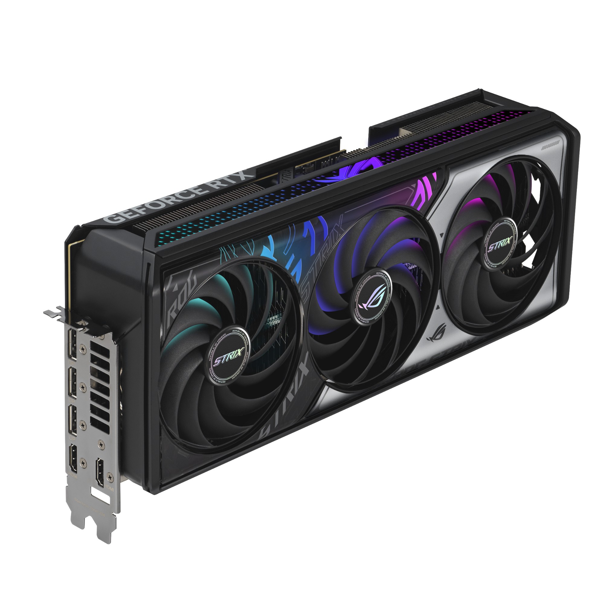【中古美品】ROG-STRIX-RTX3080TI-O12G-GAMING ASUS ROG STRIX GeForce RTX 3080 Ti O12G GAMING Review