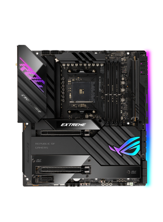 ASUS - くどま【中古】ASUS ROG Crosshair VI EXTREME ASUS - くどま様専用【中古】ASUS ROG Crosshair VI EXTREMEの