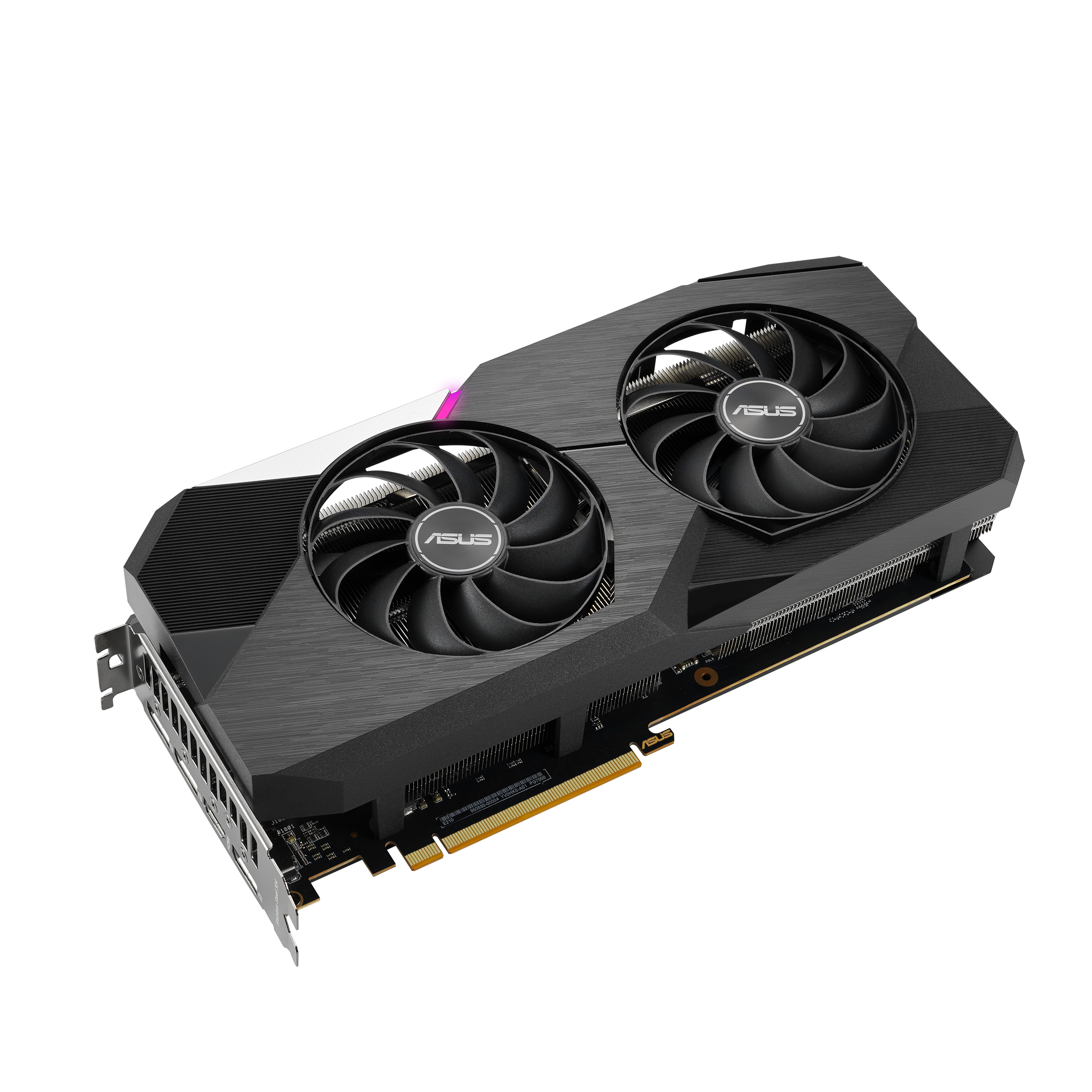 ASUS Dual Radeon™ RX 6750 XT OC Edition 12GB GDDR6