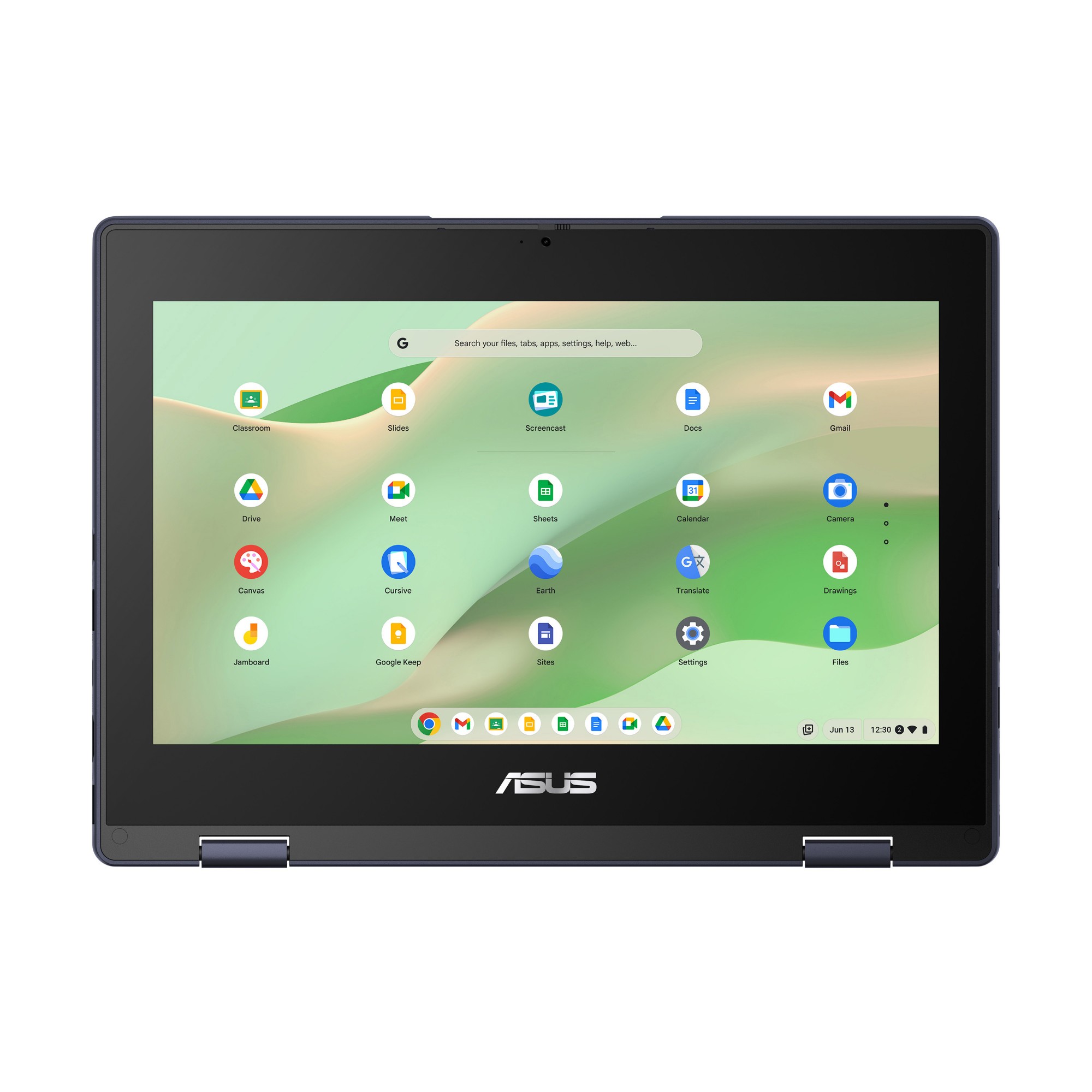 ASUS Chromebook CZ11 Flip (CZ1104F)