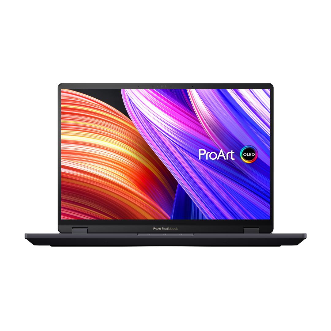 Windowsノート本体 ASUS ProArt Studiobook 16 OLED H7604JV ProArt Studiobook 16 OLED (H7604)｜Laptops For Creators