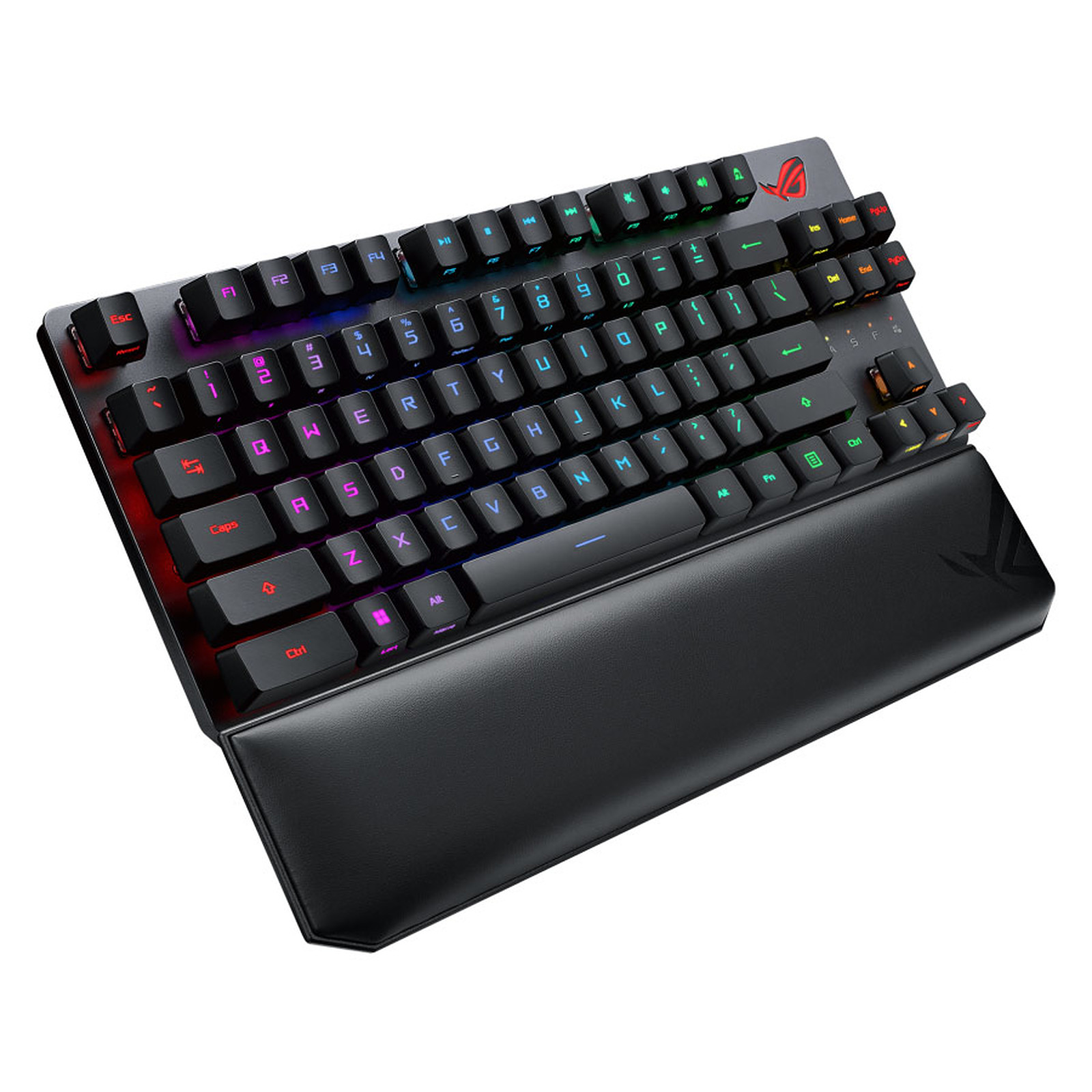 ASUS X802 STRIX SCOPE TKL/RD/JP FPS向け【赤軸 Amazon.co.jp: ASUS ゲーミングキーボード X802 STRIX SCOPE TKL