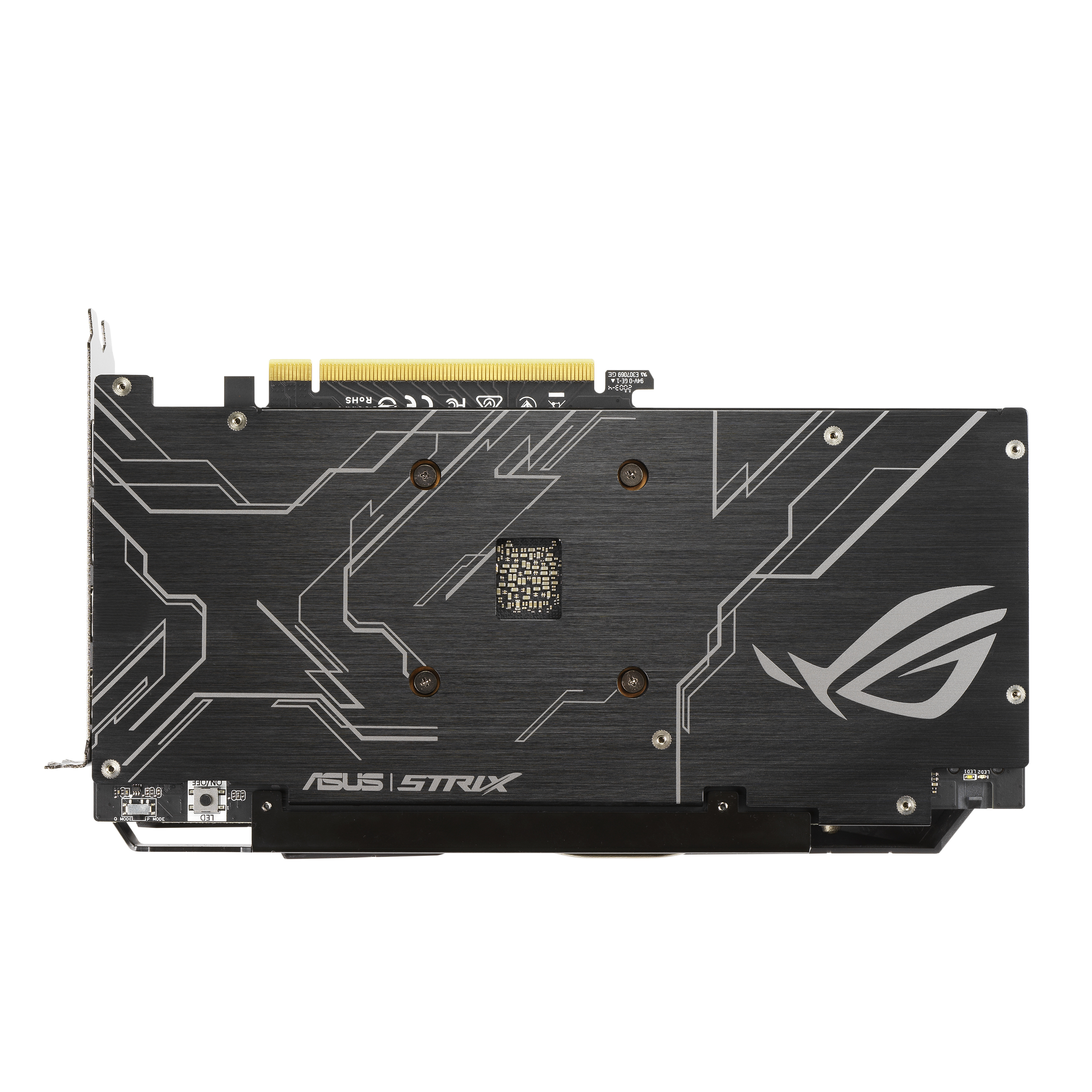 Geforce GTX1650 OC 4GB ASUS ROG STRIX 本体 ASUS GeForce GTX 1650 4GB GDDR6 Graphics Card (ROG-STRIX