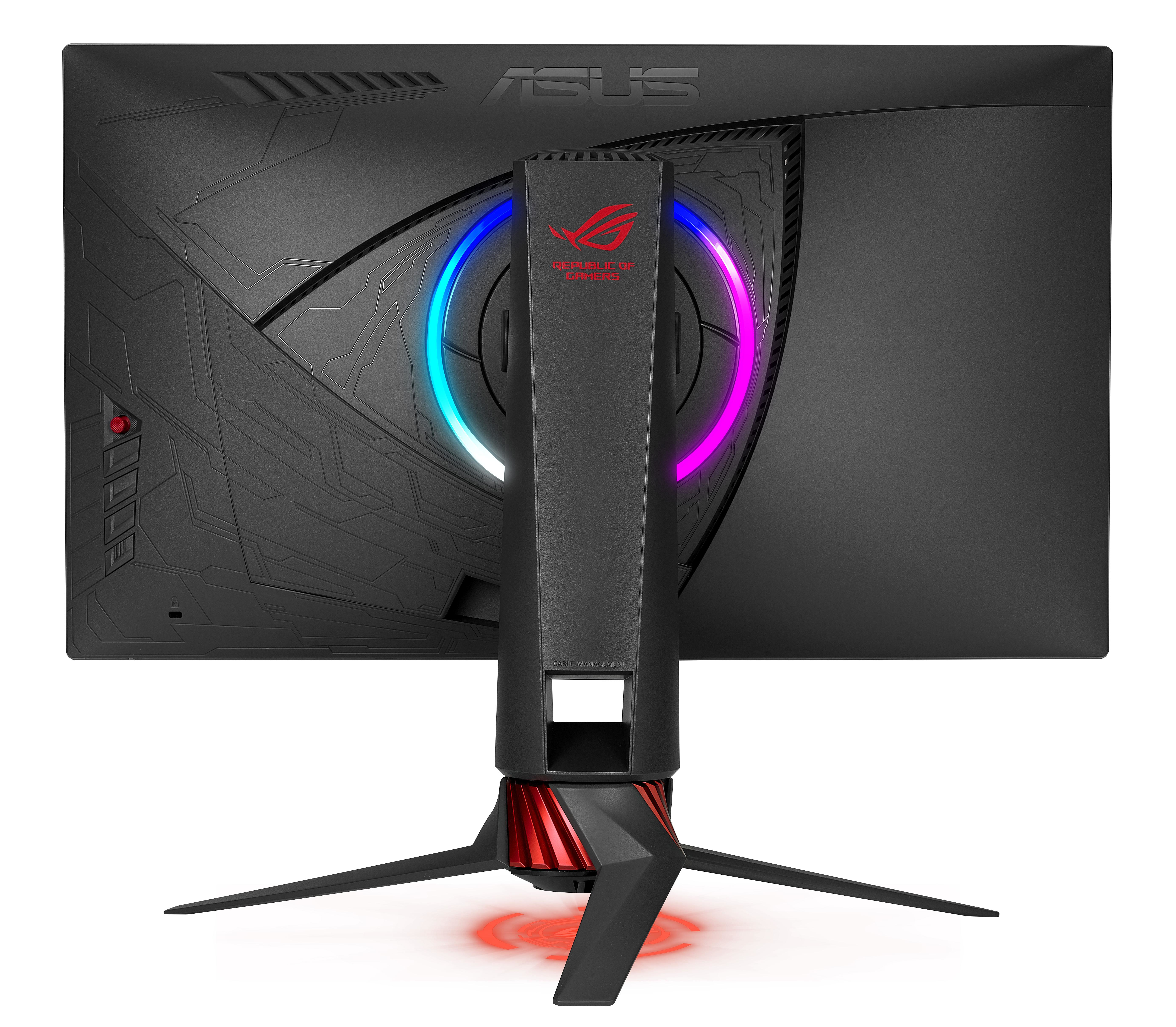 ASUS ROG Strix XG258Q　240Hz　ゲーミングモニター Amazon.co.jp: ASUS ゲーミングモニター ディスプレイROG SWIFT