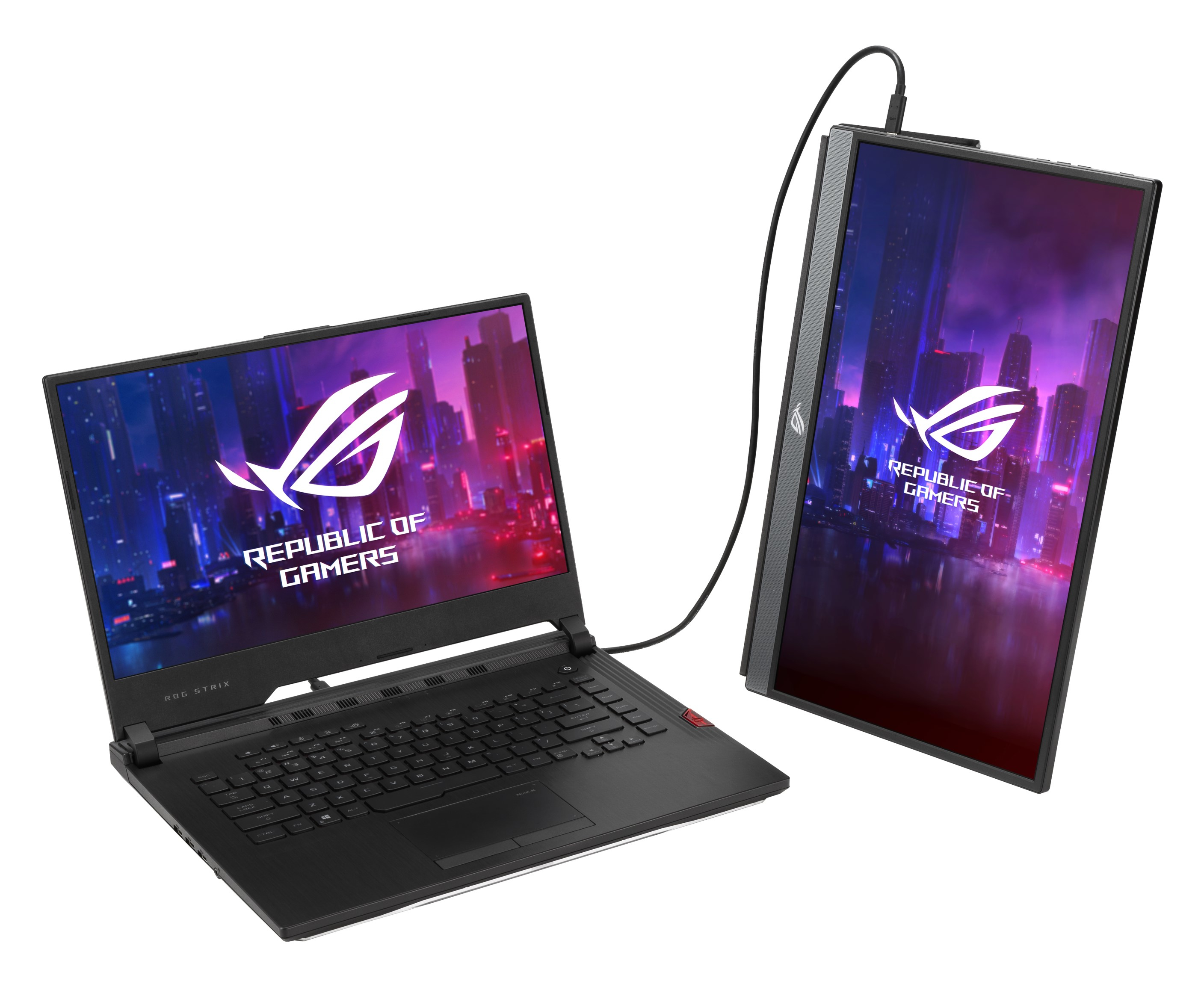 ROG Strix XG17AHPE