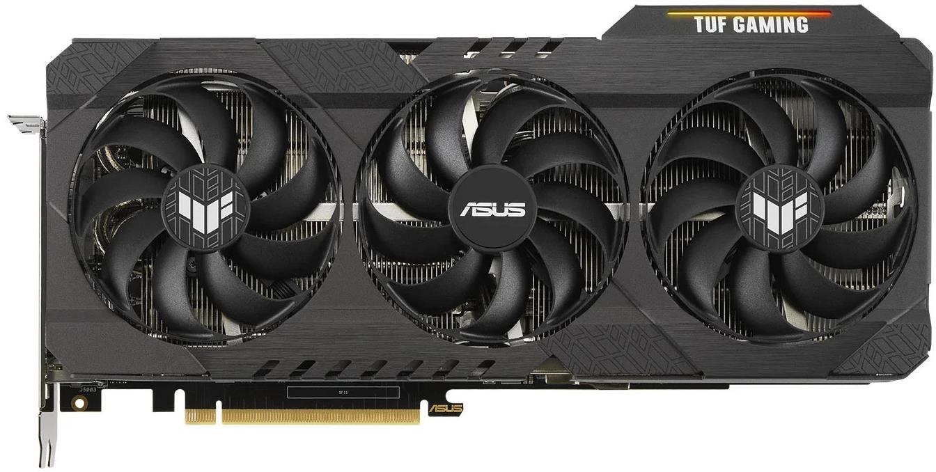 TUF Gaming GeForce RTX™ 3070 Ti OC Edition