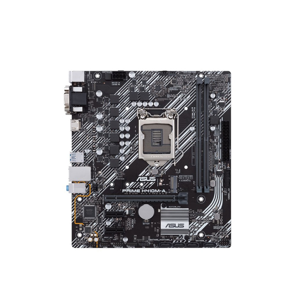 【新品未使用品】ASUS PRIME H410M-A PRIME H410M-A｜Motherboards｜ASUS Baltics