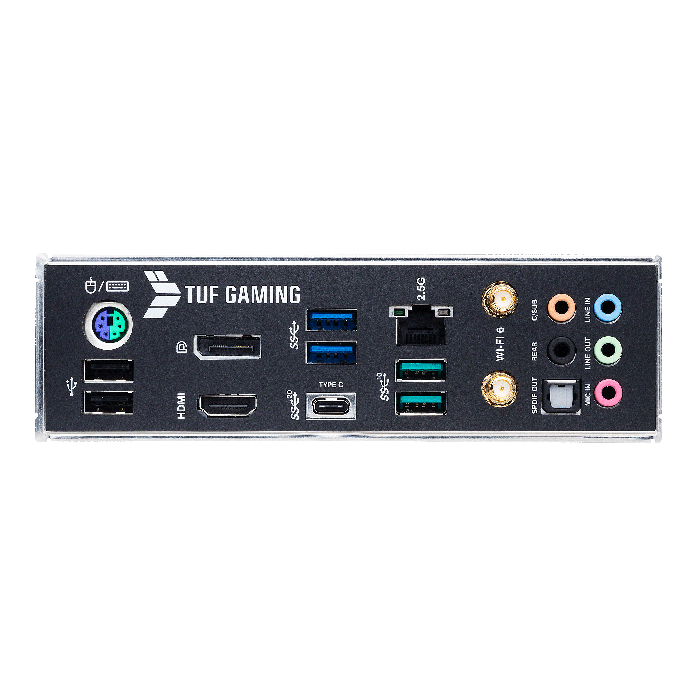 TUF GAMING Z590-PLUS WIFI