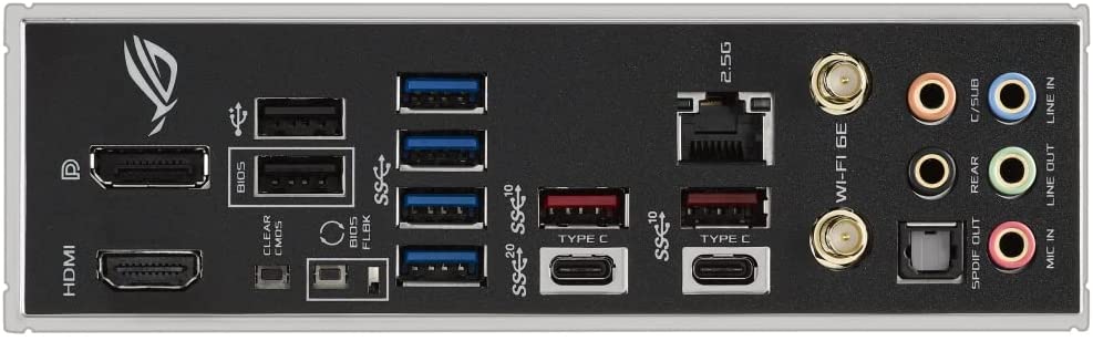 ROG STRIX Z690-F GAMING WIFI