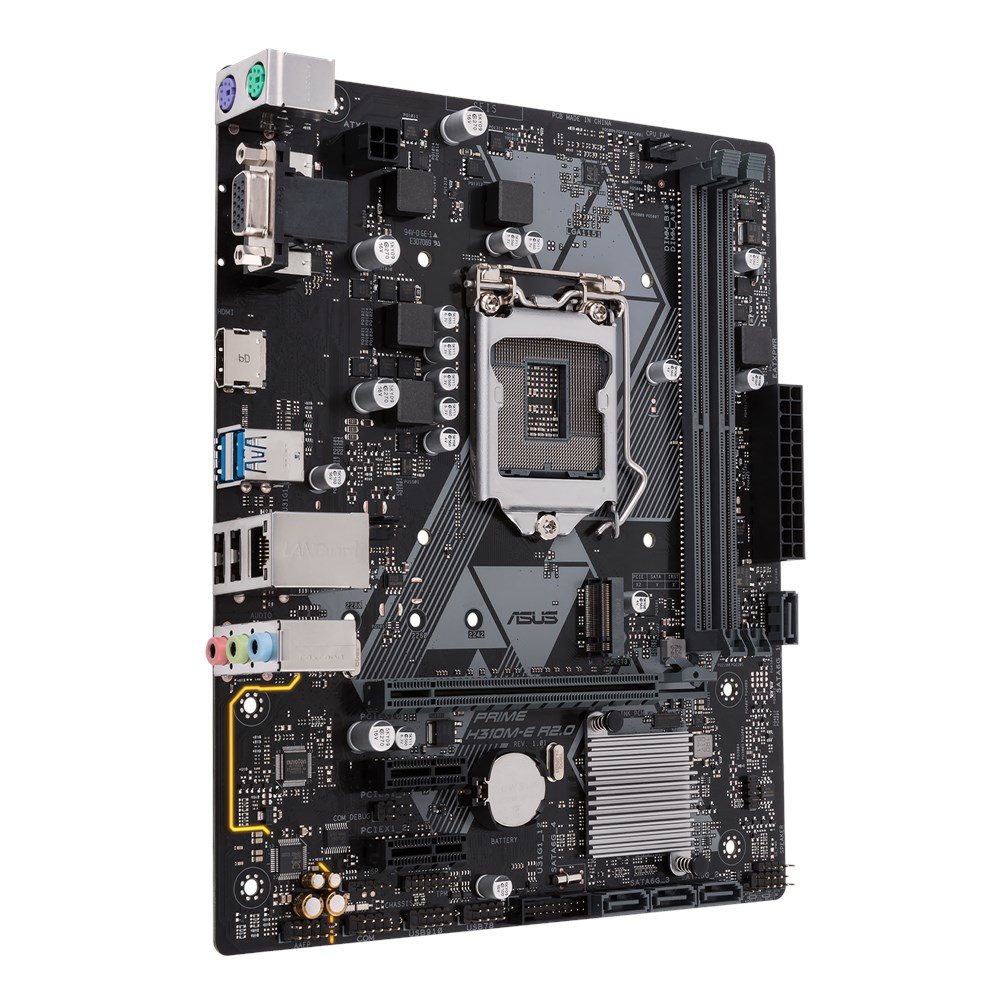PRIME H310M-E R2.0