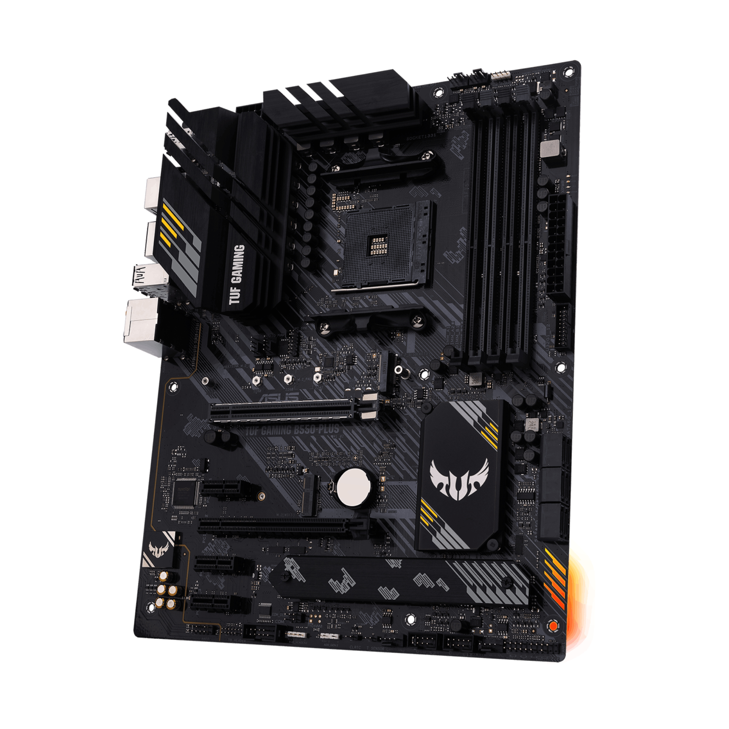 TUF GAMING B550-PLUS