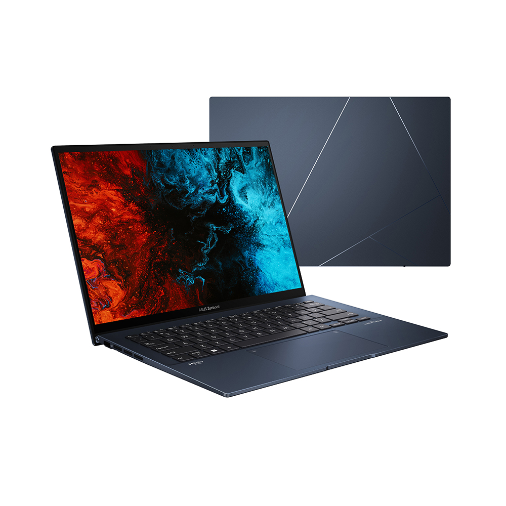 ASUS Zenbook 14 OLED UX3402Z スリーブとマウス付き